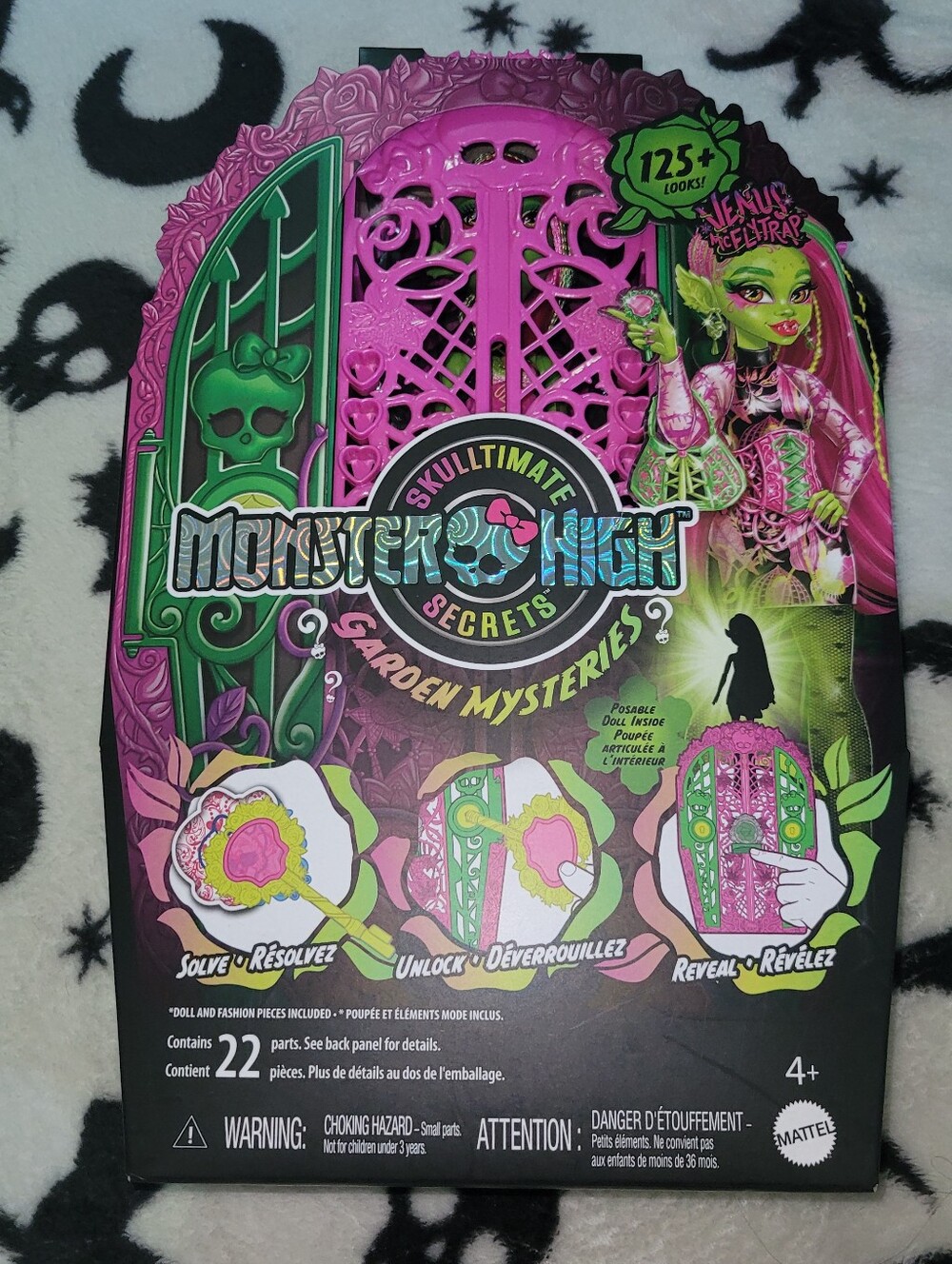 Monster High Garden Secrets